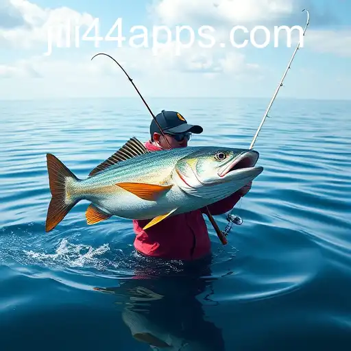 The Rise of Online Fishing: Exploring the Jili44 App